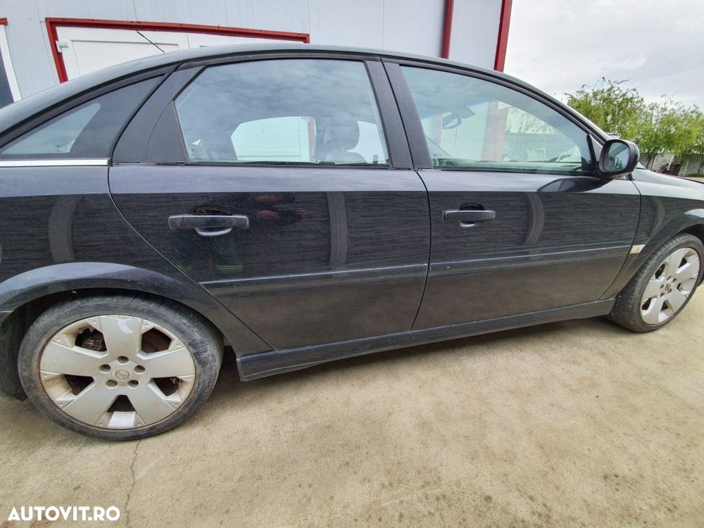 USA OPEL VECTRA C  D.F - 2
