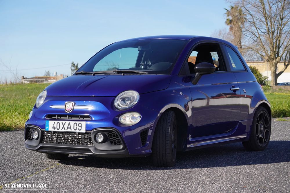 Abarth 595 1.4 T-Jet Pista - 17