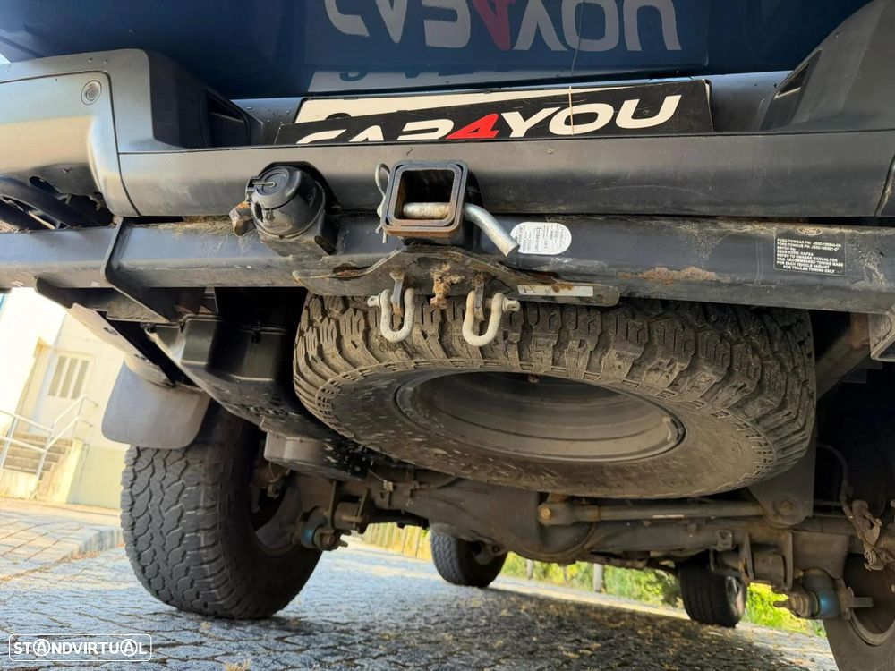 Ford Ranger 2.0 TDCi CD Raptor 4WD - 26