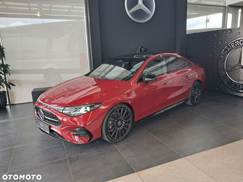 Mercedes-Benz CLA - 6