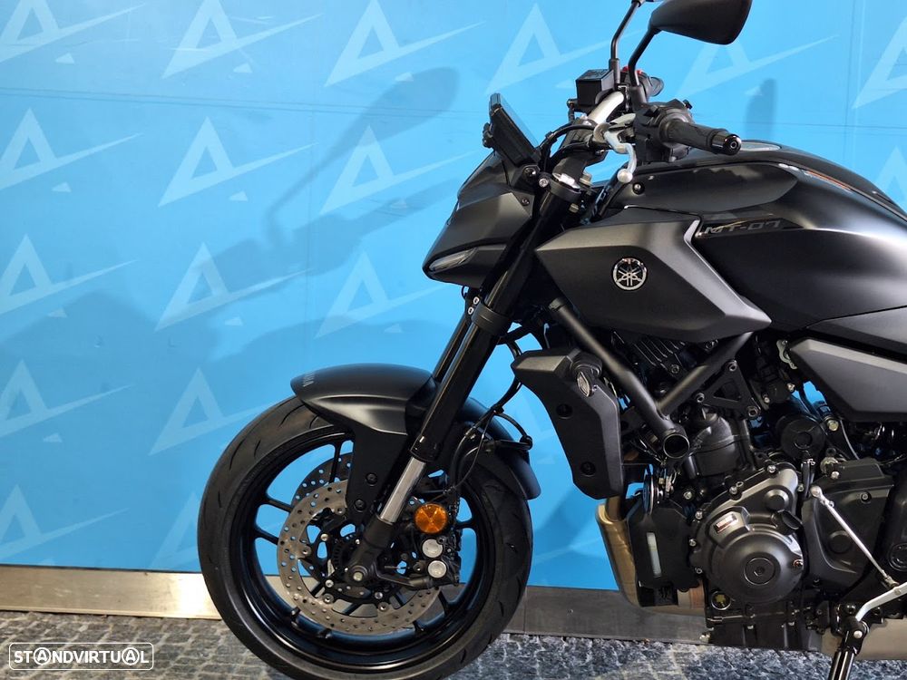 Yamaha MT-07 35 KW - 6