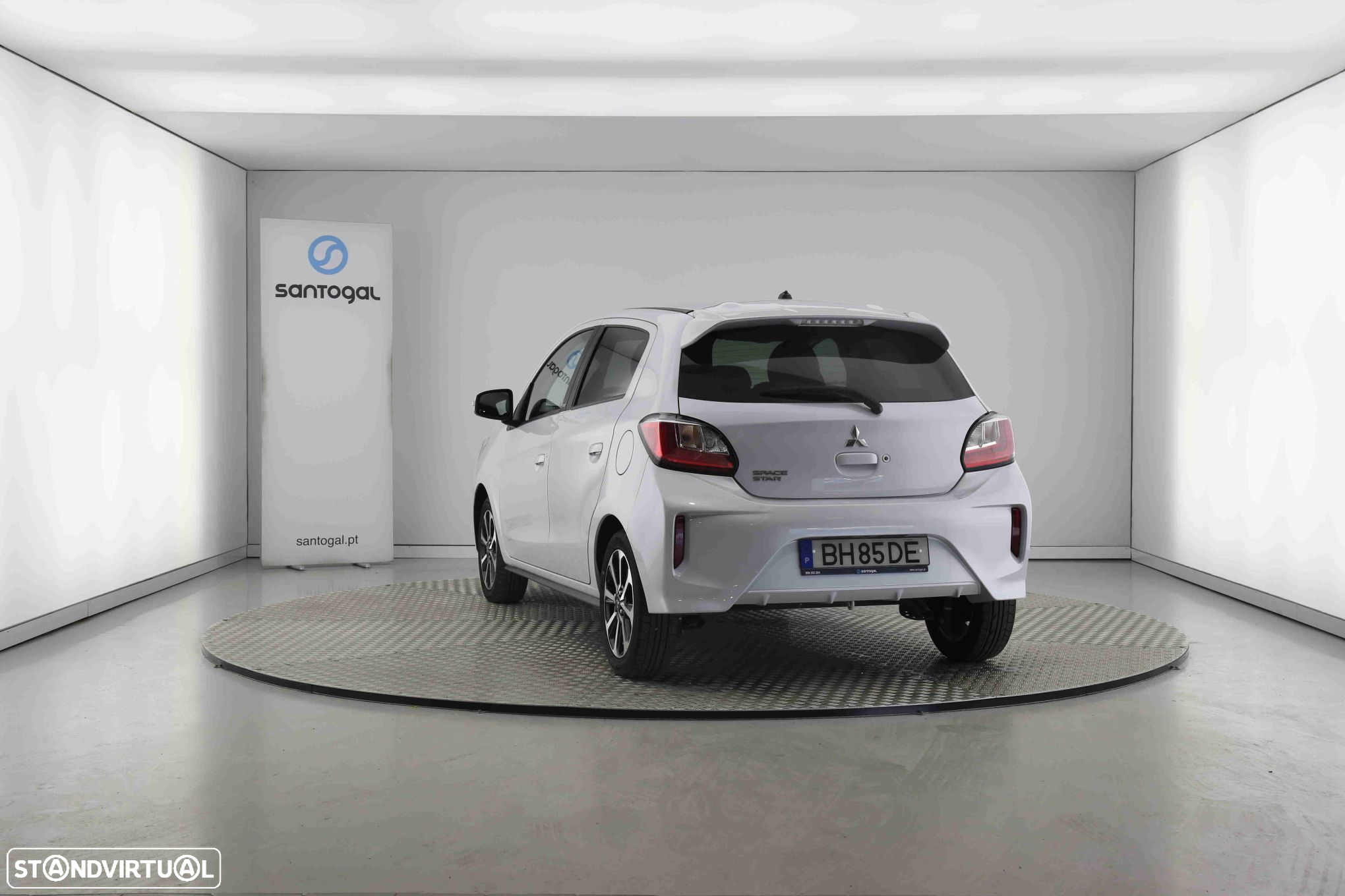Mitsubishi Space Star 1.2 Connect Edition - 4