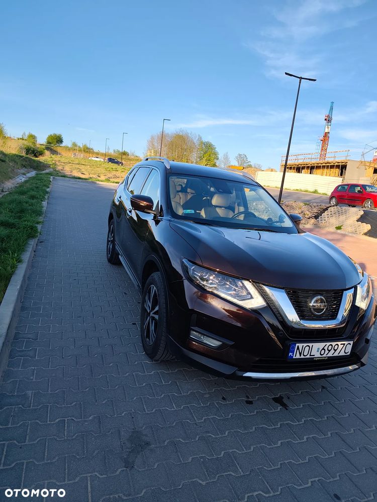 Nissan X-Trail 1.3 DIG-T Tekna 2WD DCT - 2