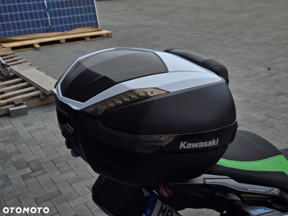 Kawasaki Versys 1000 - 23