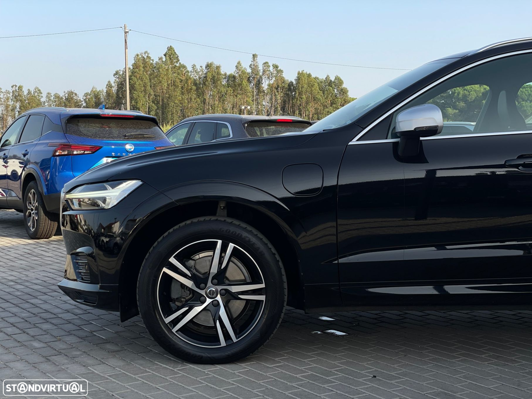Volvo XC 60 - 4