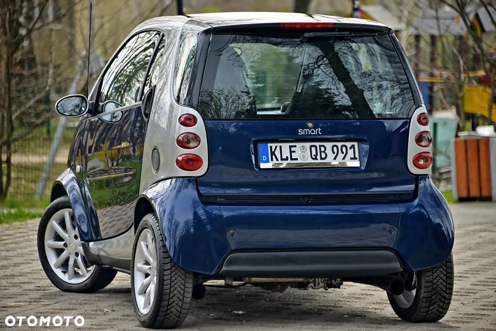 Smart Fortwo softtouch passion - 5