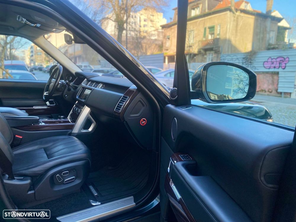 Land Rover Range Rover 3.0 TDV6 Vogue - 25