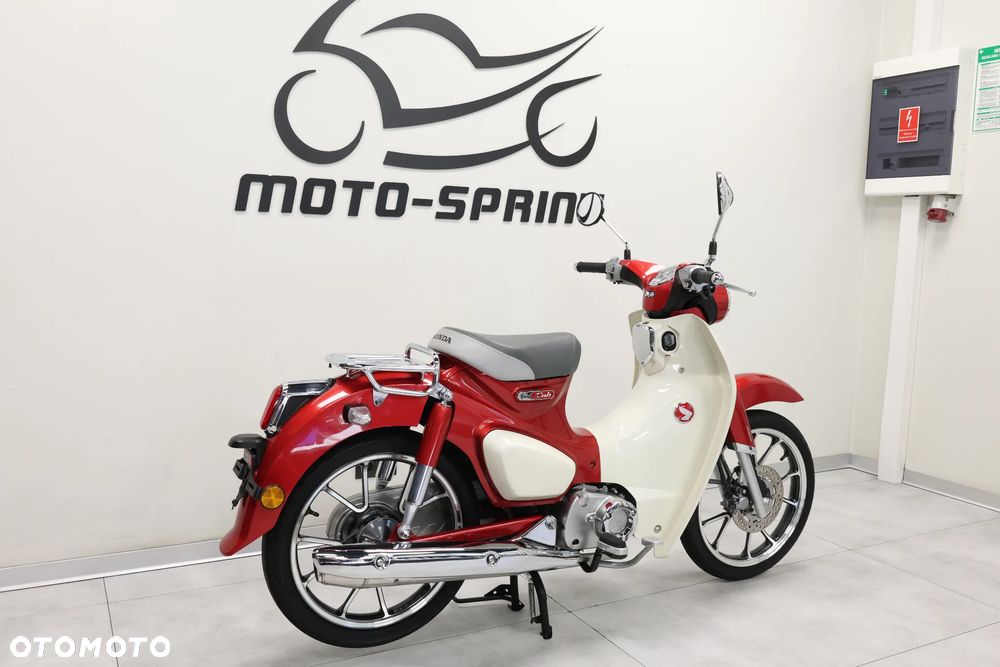 Honda Super Cub - 8