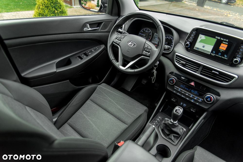 Hyundai Tucson 1.6 GDi Comfort 2WD - 29