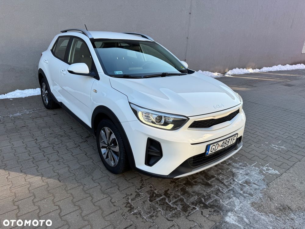 Kia Stonic 1.0 T-GDI M - 2