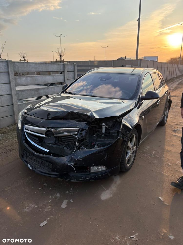 Opel Insignia 2.0 CDTI automatik Sport - 2