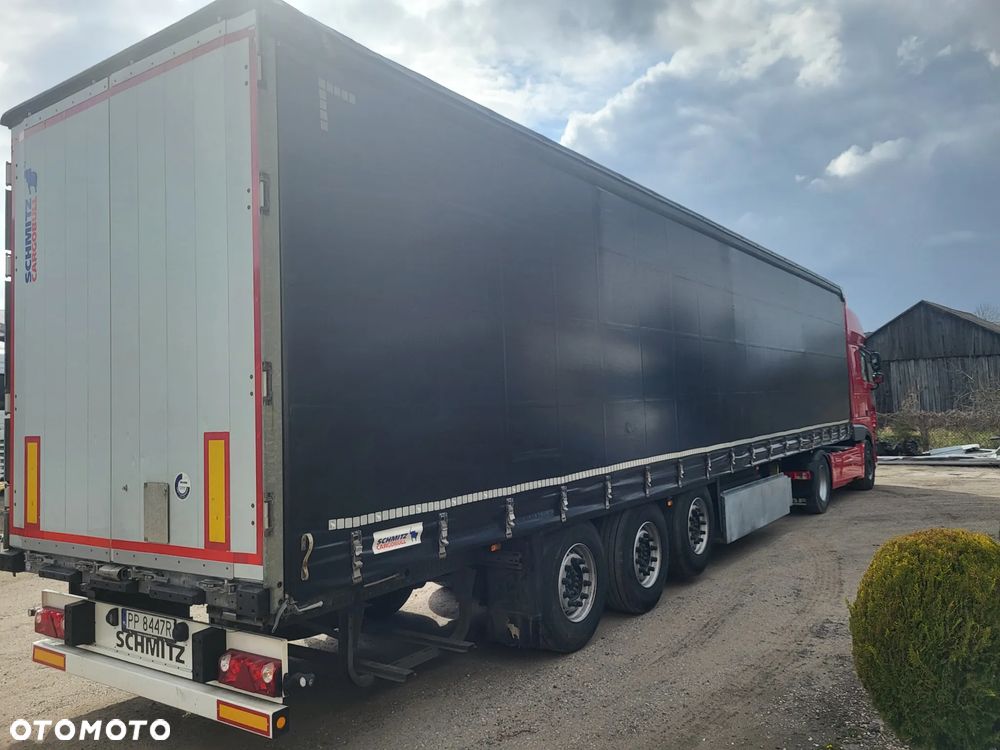 Schmitz Cargobull SCB   Firana - 5