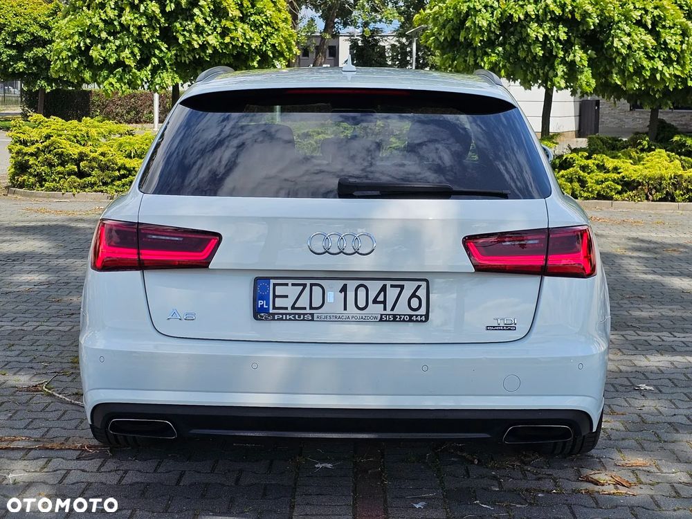 Audi A6 Avant 3.0 TDI quattro S tronic - 13