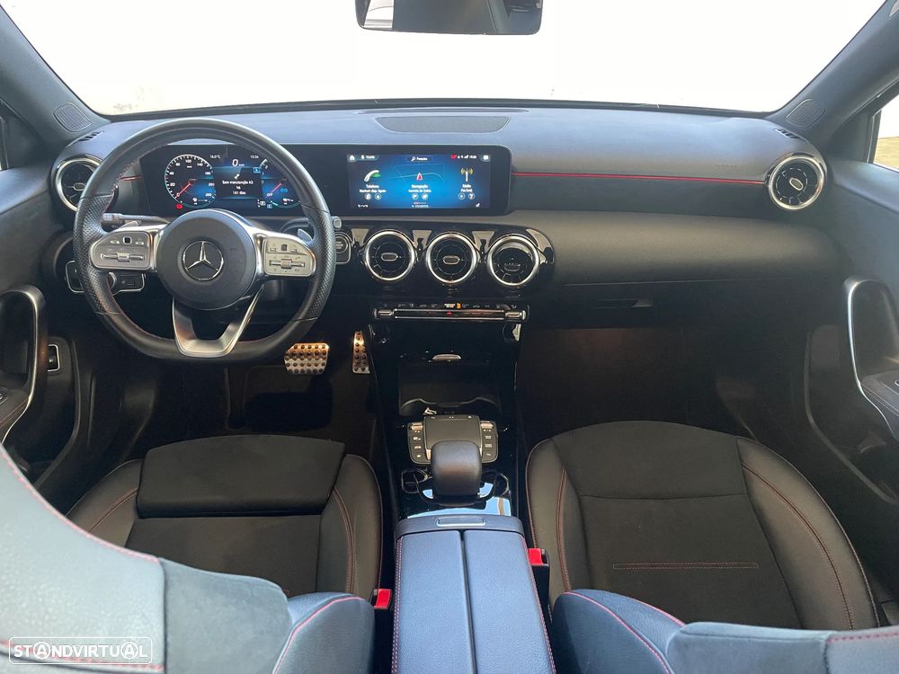 Mercedes-Benz A 250 e 8G-DCT AMG Line - 18