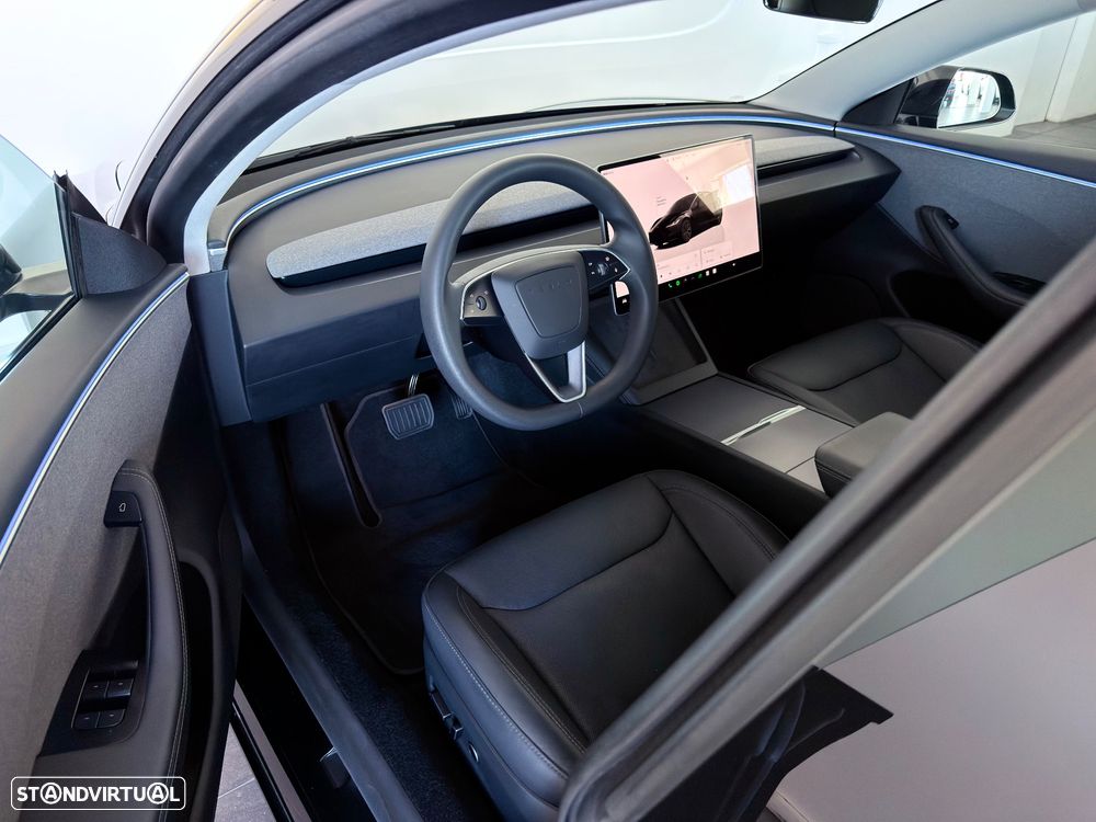 Tesla Model 3 Tração Traseira Premium - 10