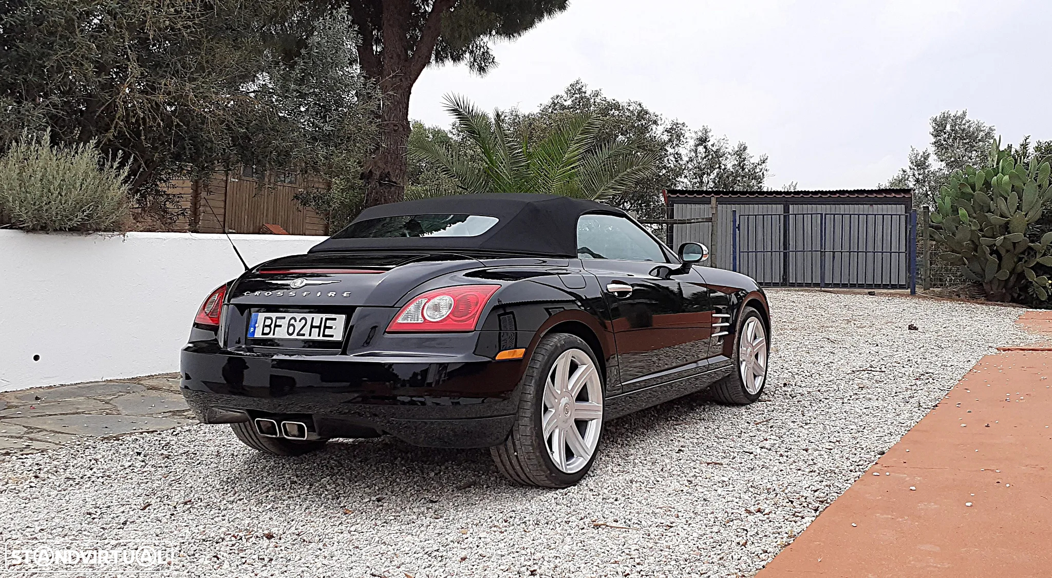 Chrysler Crossfire 3.2 - 4