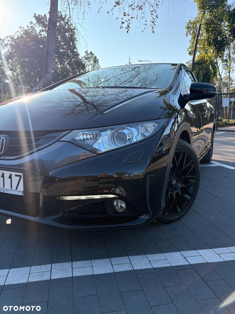Honda Civic 1.6 i-DTEC Lifestyle - 7