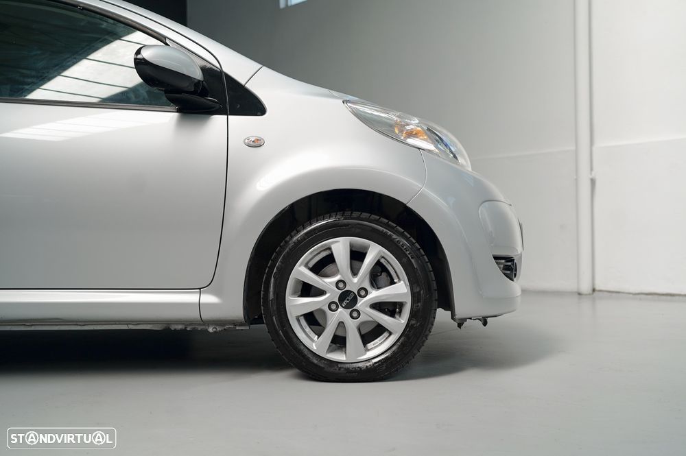 Citroën C1 1.4 HDi SX - 7