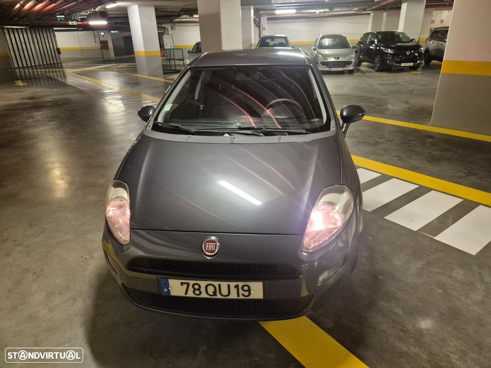 Fiat Punto 1.2 Easy S&S - 6