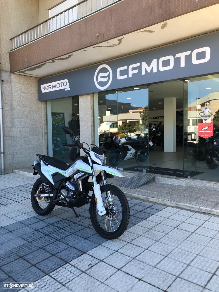CF Moto 250 Dual 250 DUAL - 3