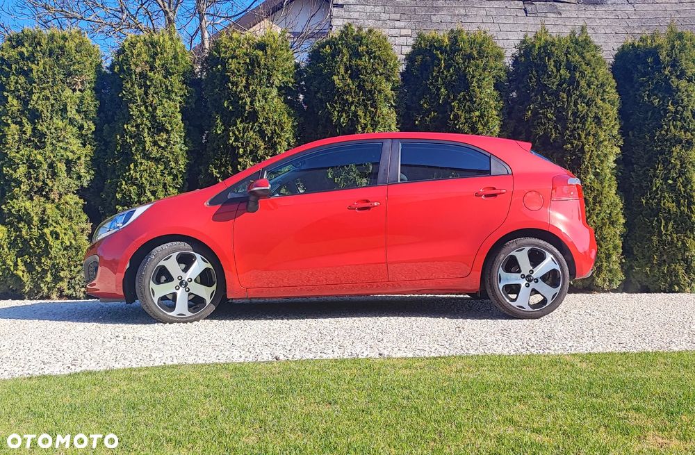 Kia Rio 1.4 Platinum Edition - 6