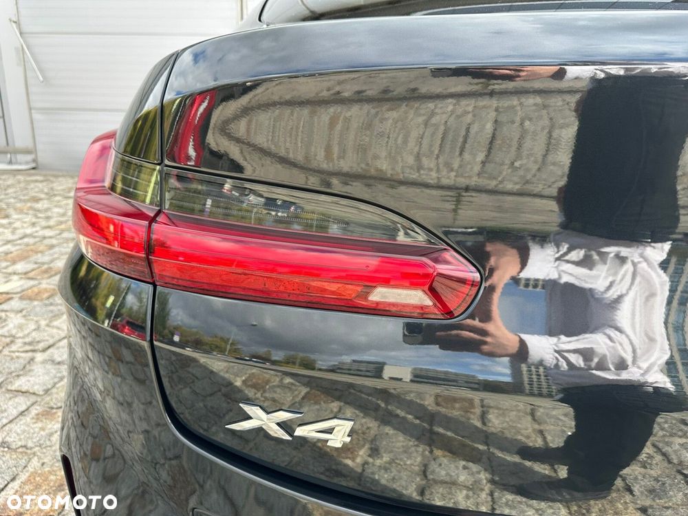 BMW X4 xDrive20i mHEV M Sport sport - 15