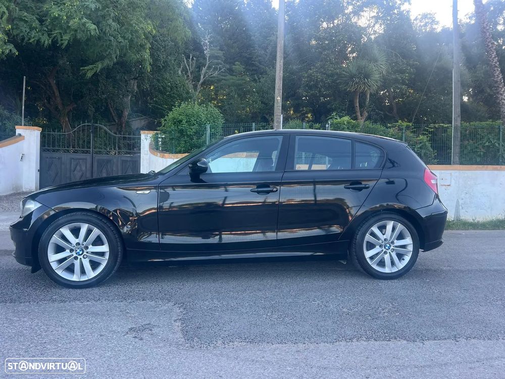 BMW 118 d - 1