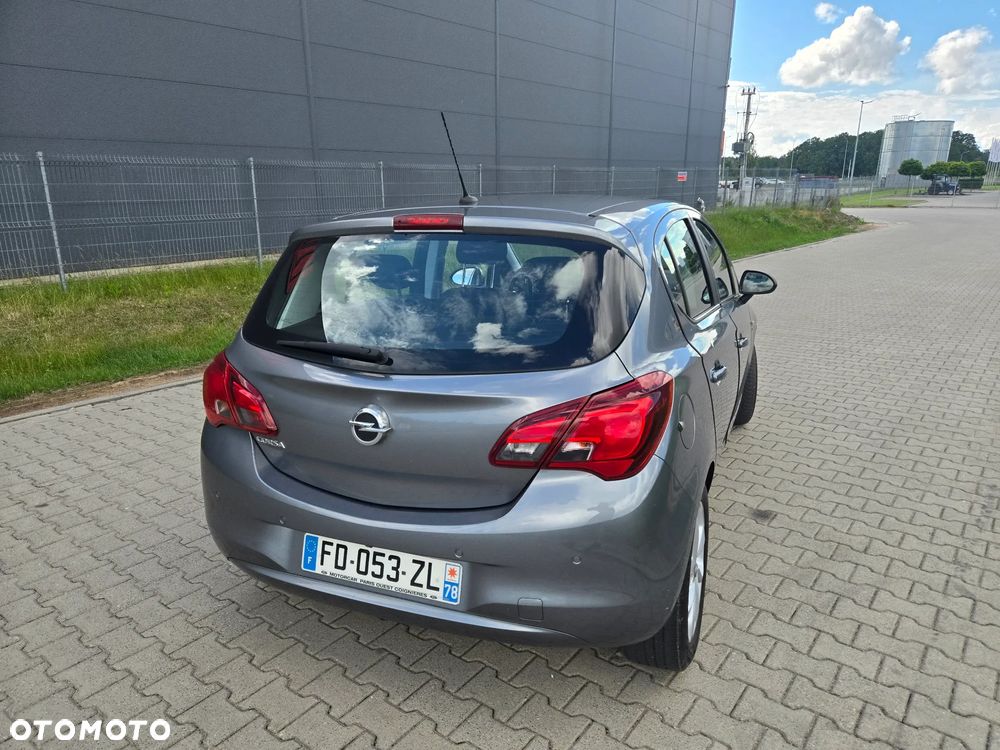 Opel Corsa 1.4 120 Lat - 12