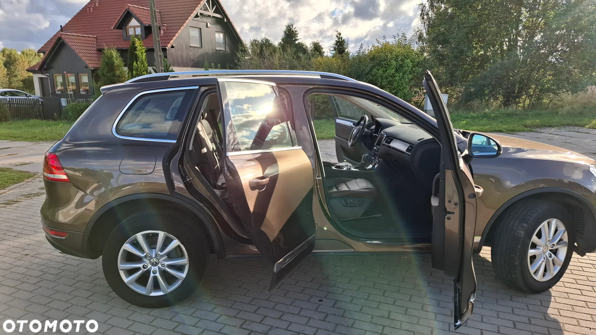 Volkswagen Touareg 3.0 V6 TDI 4XMot BMT - 15