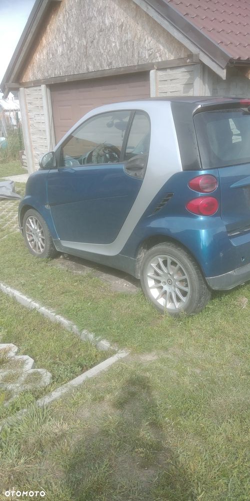 Smart Fortwo & passion cdi - 5
