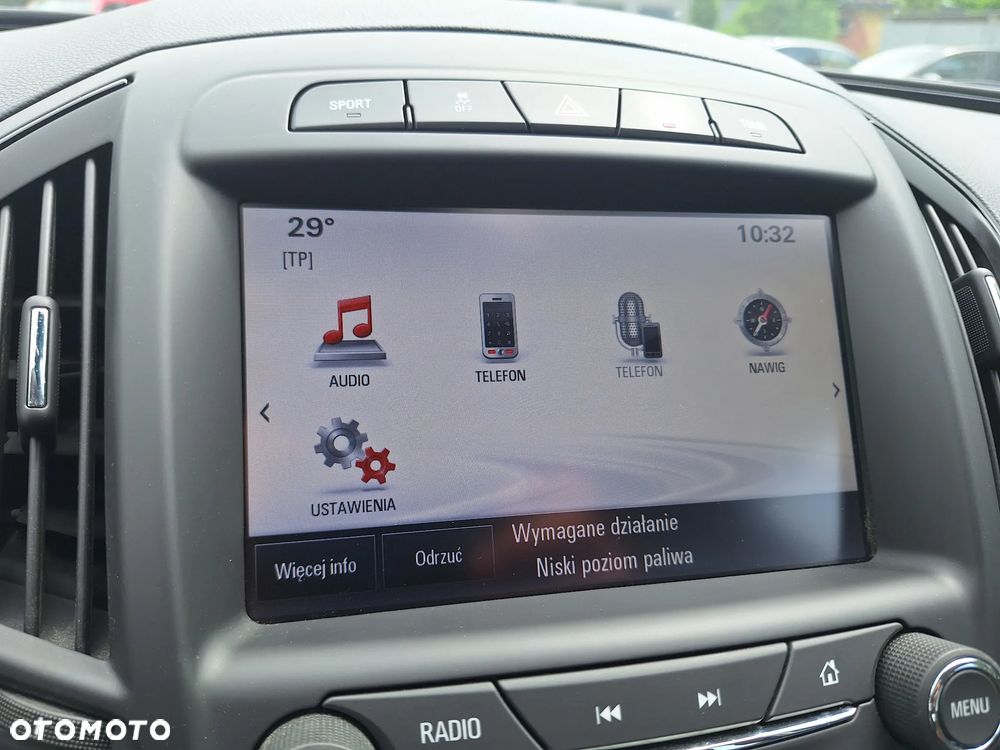 Opel Insignia 2.0 Turbo 4x4 Edition - 27