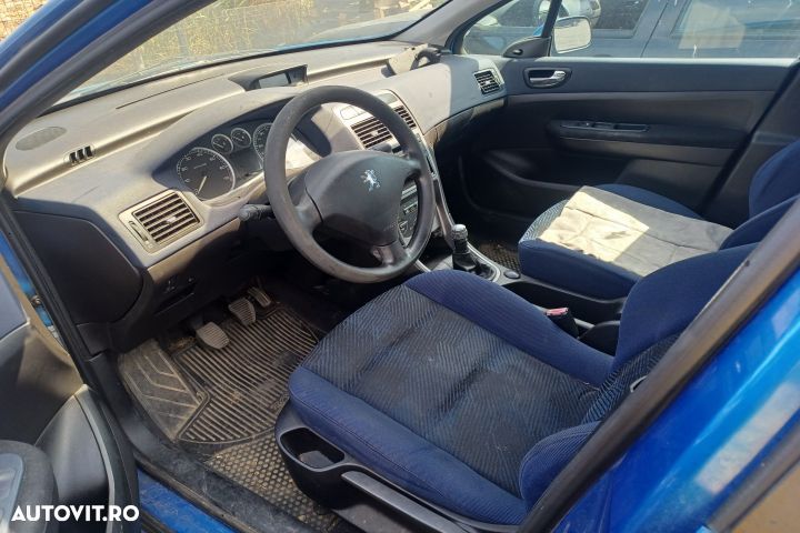 Vas lichid frana Peugeot 307 1 [2001 - 2005] Hatchback 5-usi 1.4 MT ( - 5