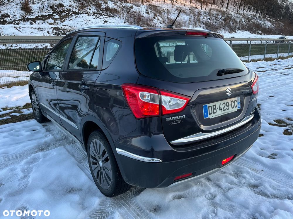 Suzuki SX4 S-Cross 1.6 DDiS 4x4 Comfort - 7
