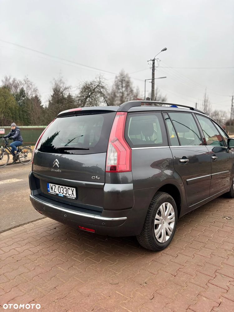 Citroën C4 Picasso 1.6 VTi Selection - 5