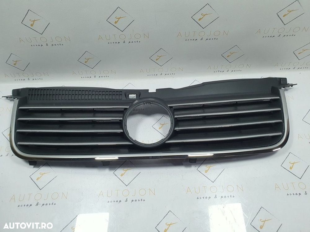 Grila radiatoare VOLKSWAGEN PASSAT 3B3 2000 - 2005, Sedan 1.9 TDI AVF, AWX 42.78.230A - 2