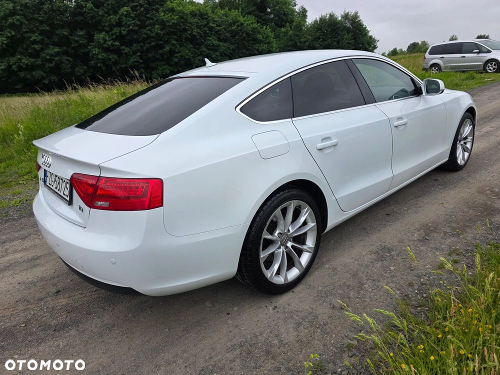 Audi A5 Sportback 2.0 TDI DPF - 22