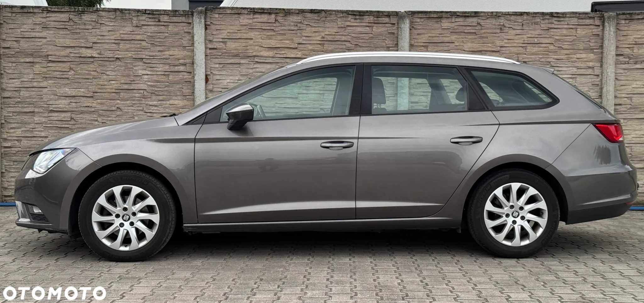 Seat Leon 2.0 TDI Style S&S DSG - 5