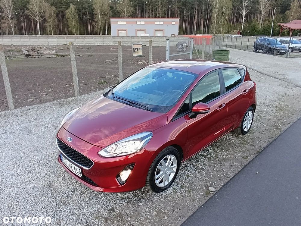 Ford Fiesta 1.0 EcoBoost S&S TITANIUM - 19
