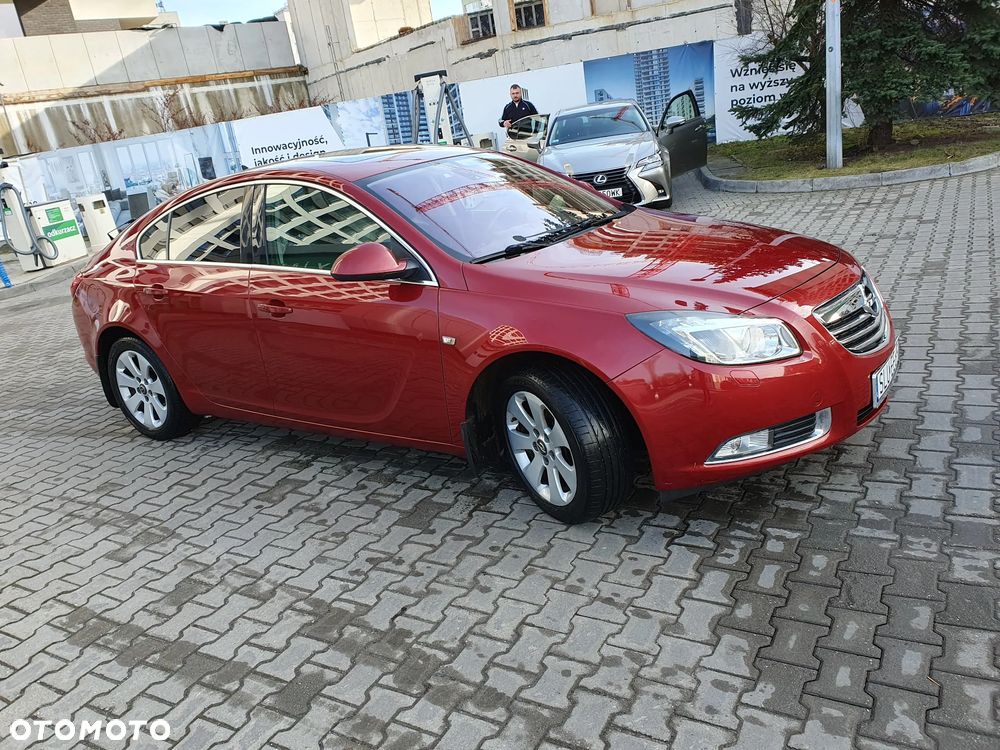 Opel Insignia 1.6 Turbo Cosmo - 6