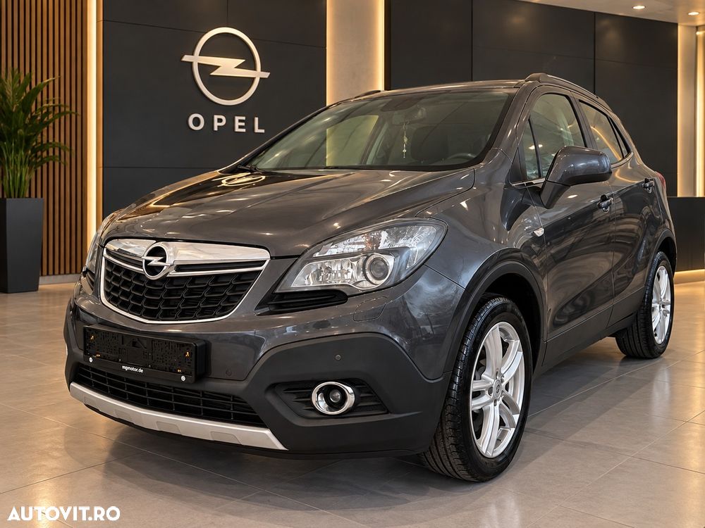 Opel Mokka - 3