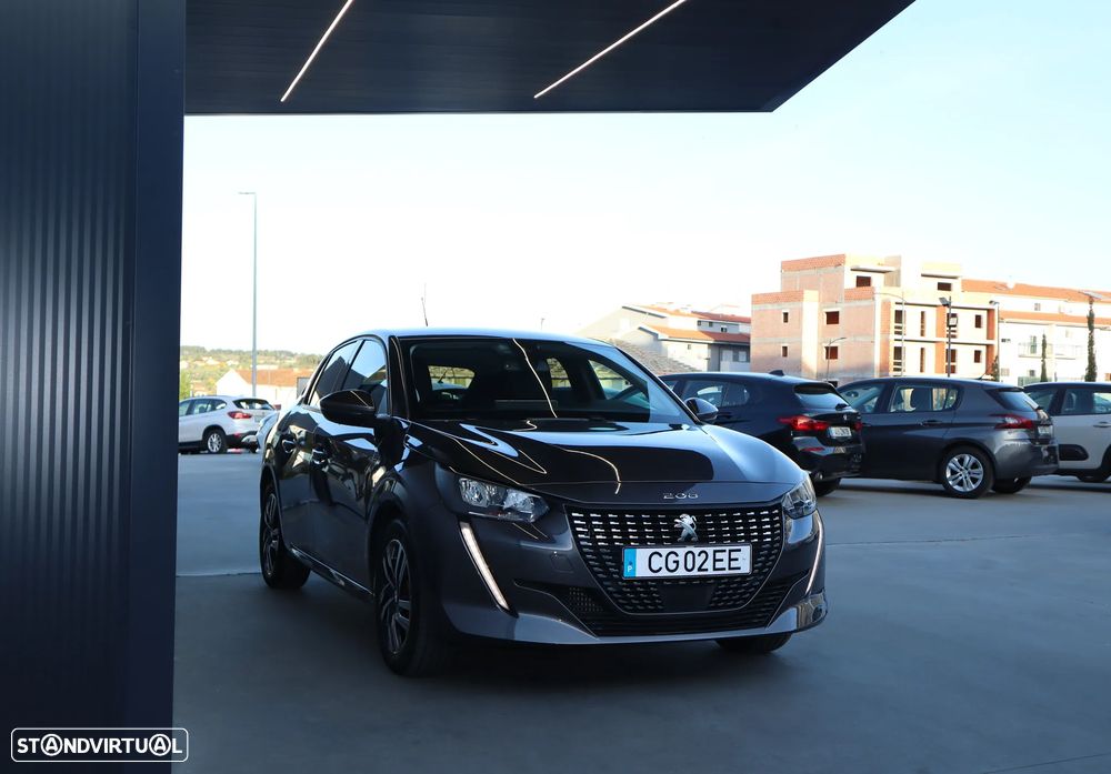 Peugeot 208 PureTech 100 EAT8 Allure Pack - 6