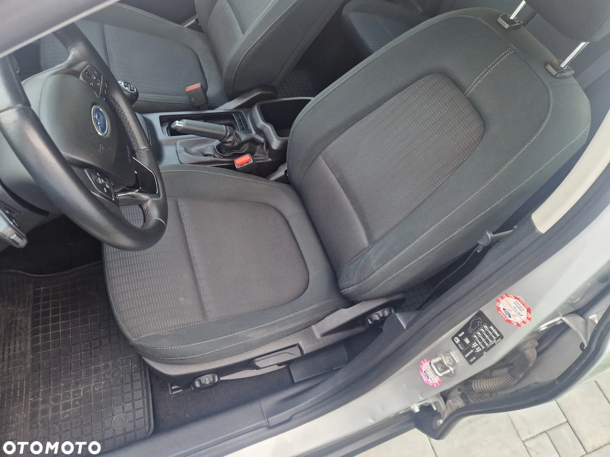Ford Focus 1.5 EcoBlue Trend - 7