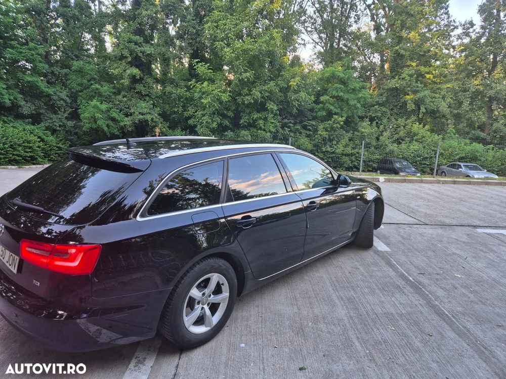 Audi A6 Avant 2.0 TDI DPF - 2