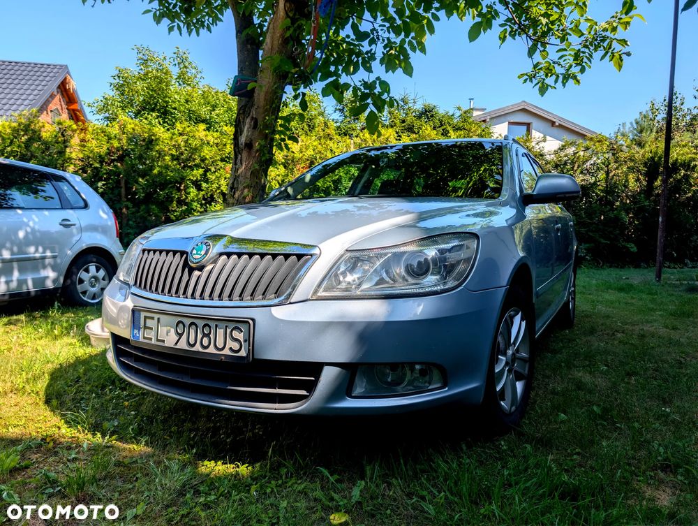 Skoda Octavia 1.6 - 4