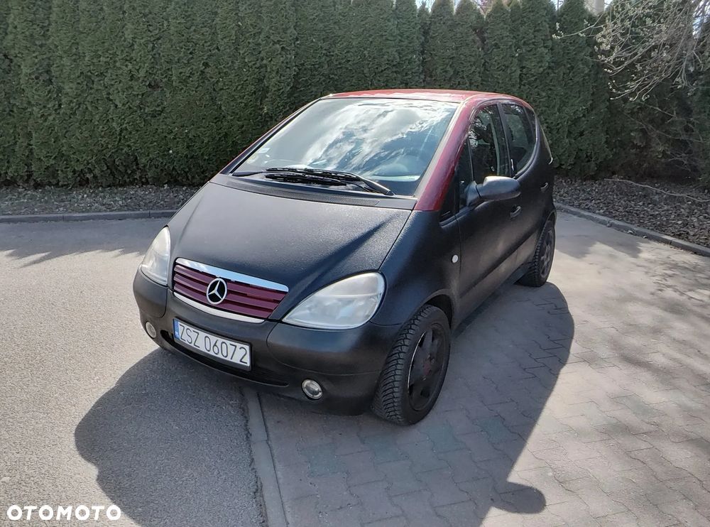 Mercedes-Benz Klasa A 170 CDI Classic - 1