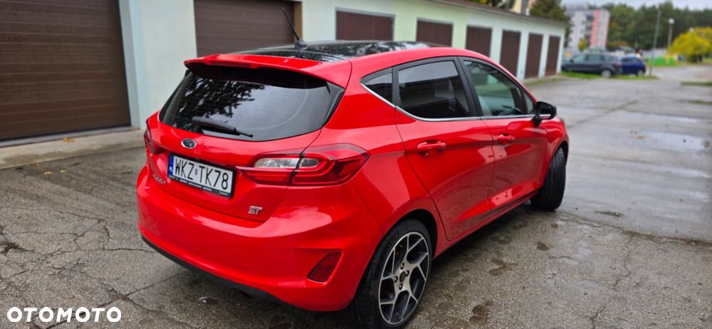 Ford Fiesta 5-Türer ST-LINE - 17