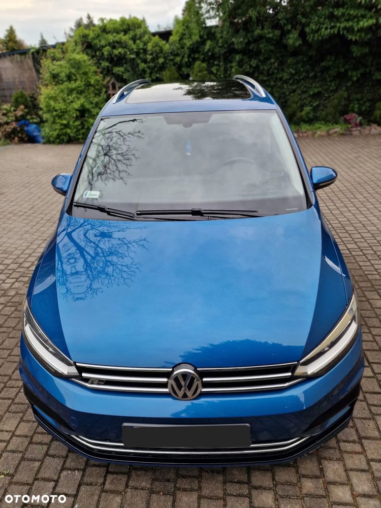 Volkswagen Touran 1.4 TSI BMT Highline DSG - 4