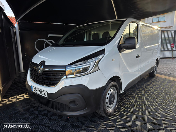 Renault Trafic 2.0 dCi L2H1 1.0T G.Intens SS