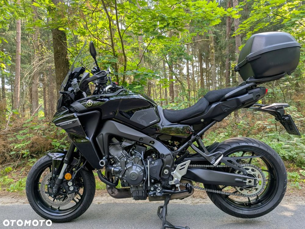 Yamaha Tracer - 5