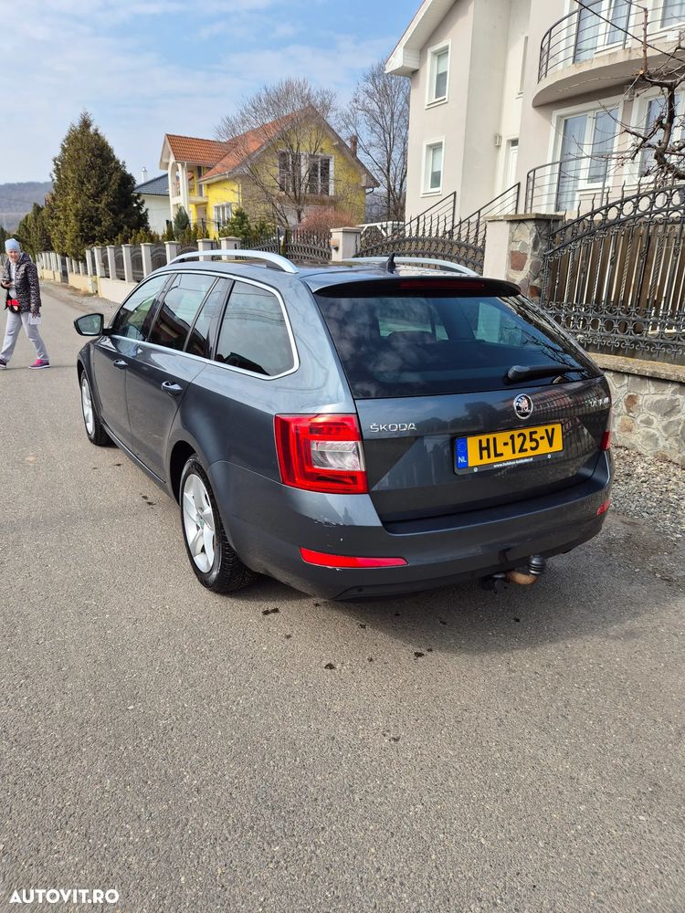 Skoda Octavia 1.6 TDI Green tec Edition - 3